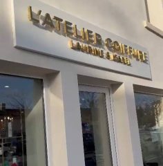 L&rsquo;Atelier Coiffure Laurine et Isabel