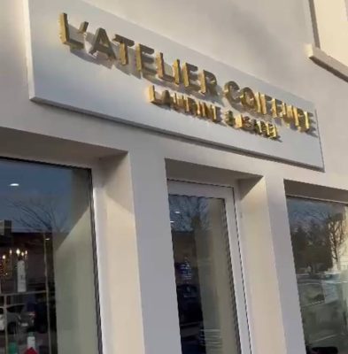 L&rsquo;Atelier Coiffure Laurine et Isabel