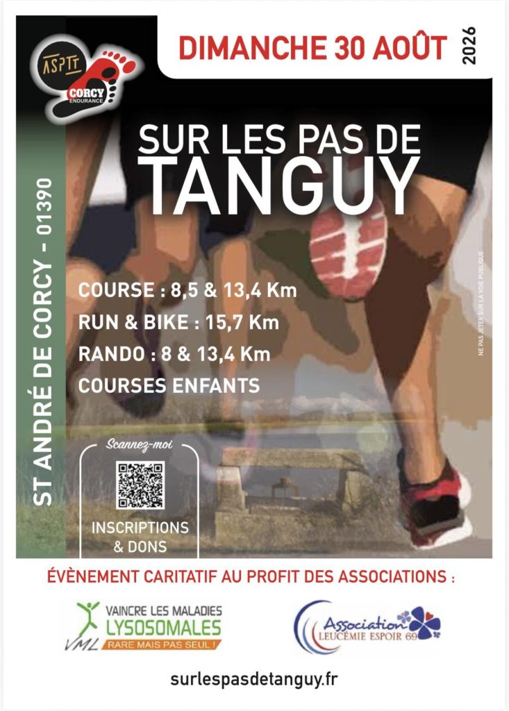 Sur les pas de Tanguy