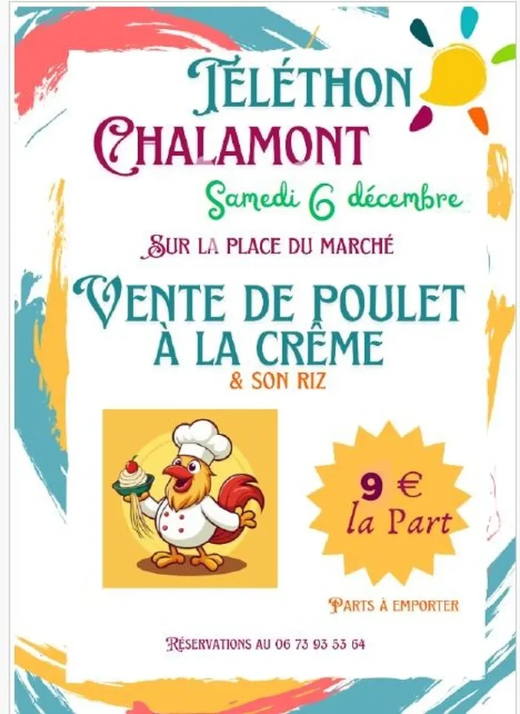 Téléthon – Chalamont