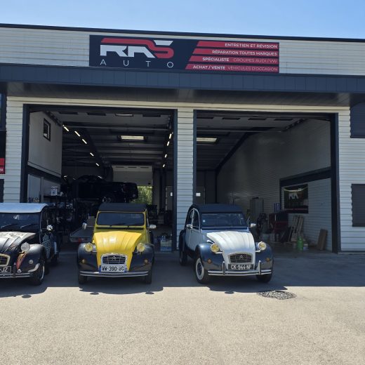 RRS AUTO
