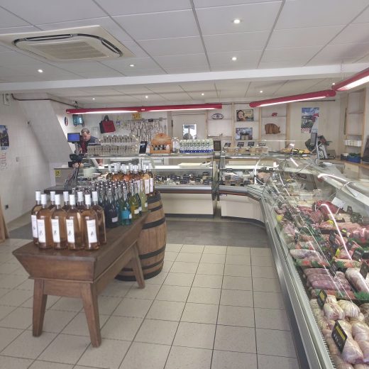 Boucherie Charcuterie La Belle Charolaise