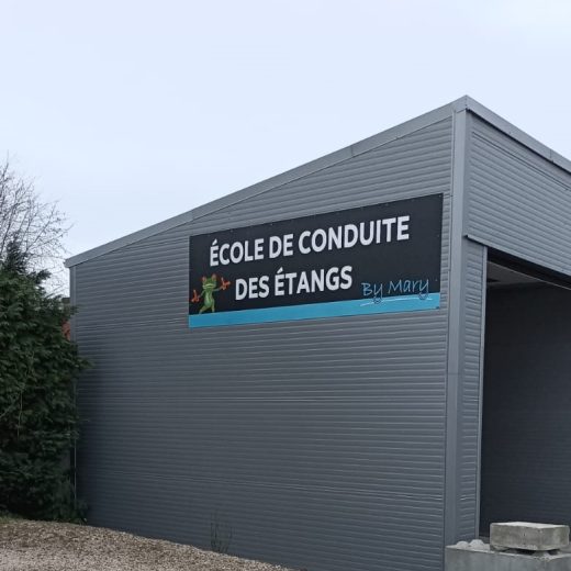 AUTO ÉCOLE DES ETANGS BY MARY