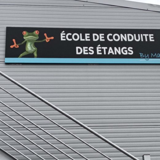 AUTO ÉCOLE DES ETANGS BY MARY