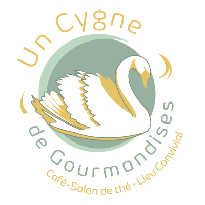 Un cygne de gourmandises