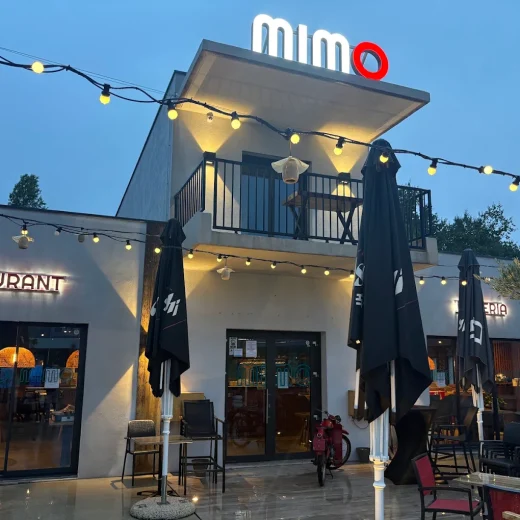 LE MIMO Restaurant Pizzeria.